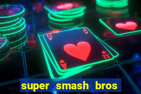 super smash bros flash 3